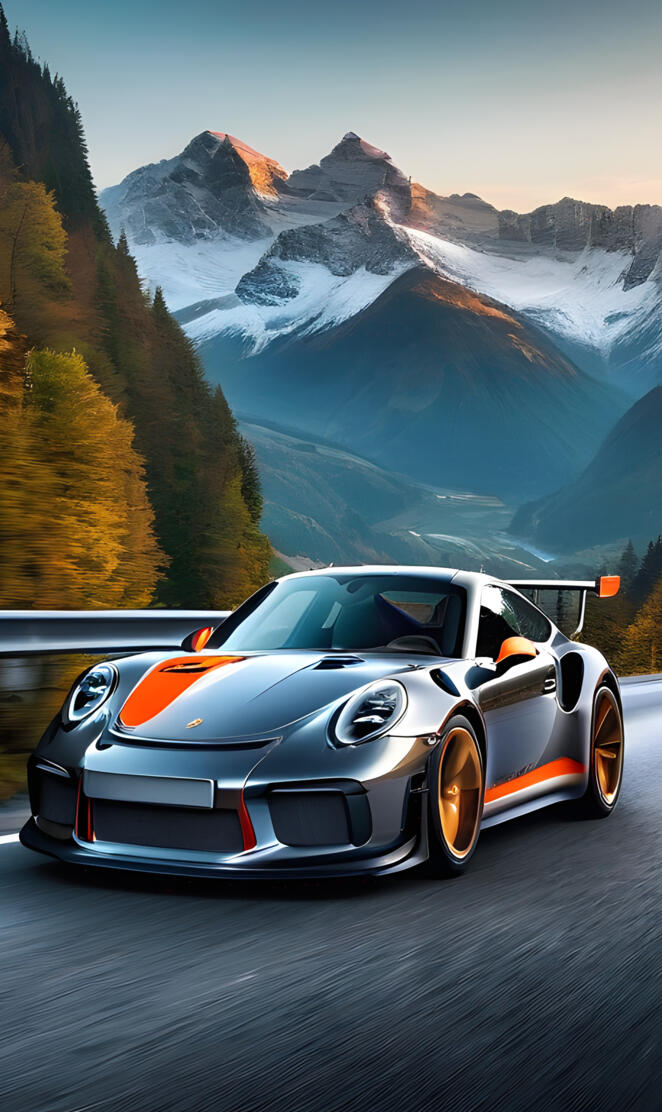 Porsche gt3rs