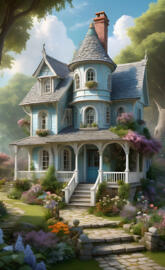 Fantasy Home