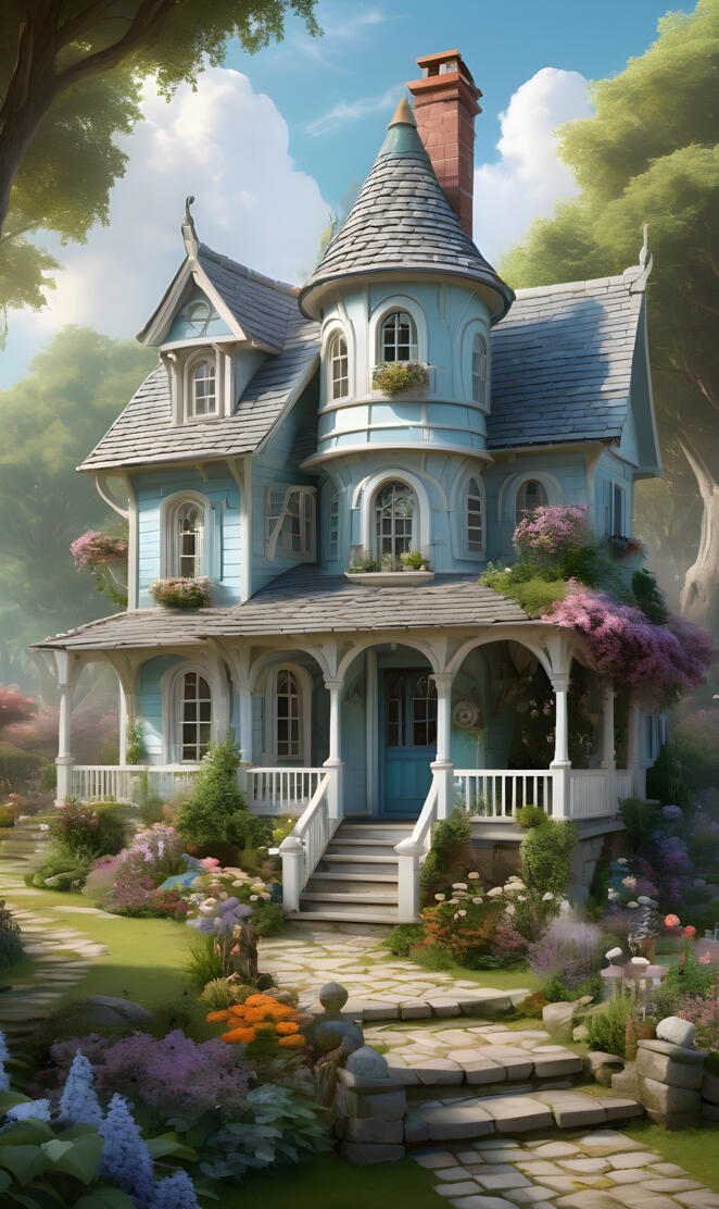Fantasy Home