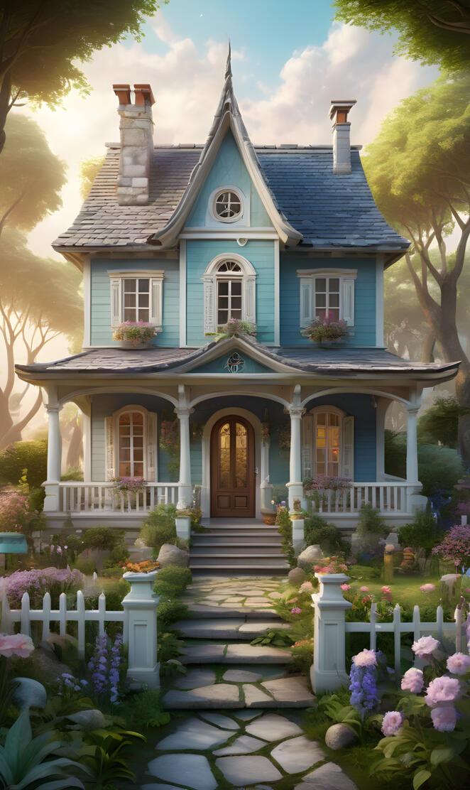 Fantasy Home 4