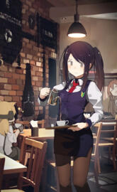 Jill's 1st day in G&K