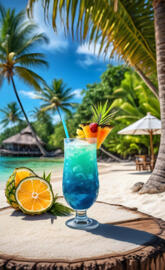 Tropical Cocktail