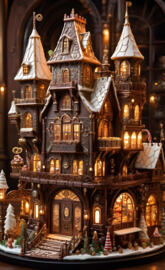 Sweet Haven, Mocha Inn