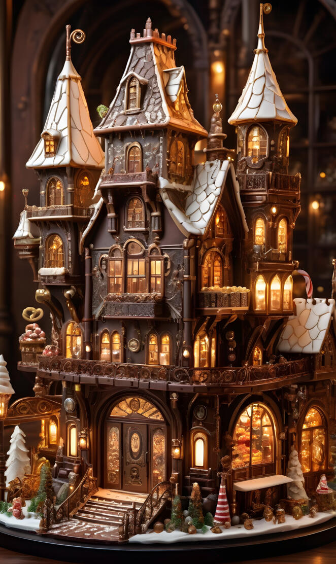 Sweet Haven, Mocha Inn