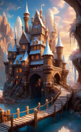 Iced Choclatia Palace (Macadamia Empire)