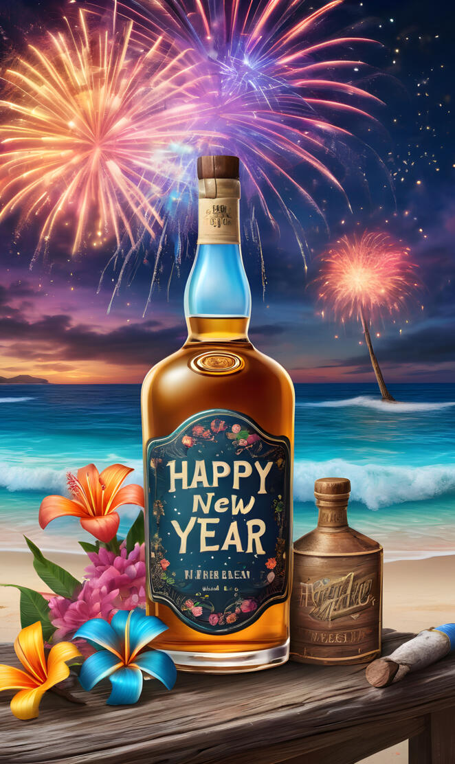 Happy New Year! 🥂
