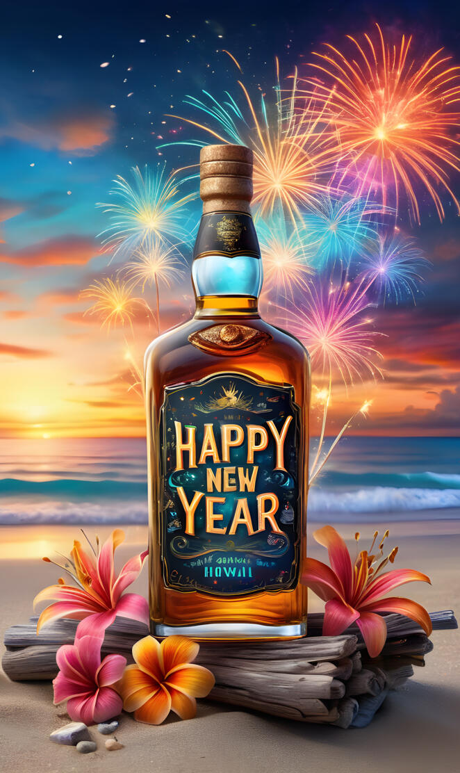 Happy New Year! 🥂