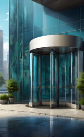 Revolving doors