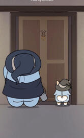 Trick or treat shark