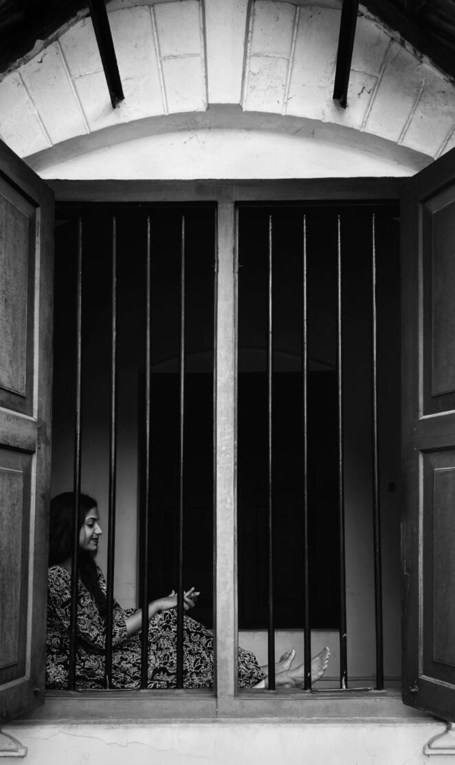 80's Aesthetic Touch.