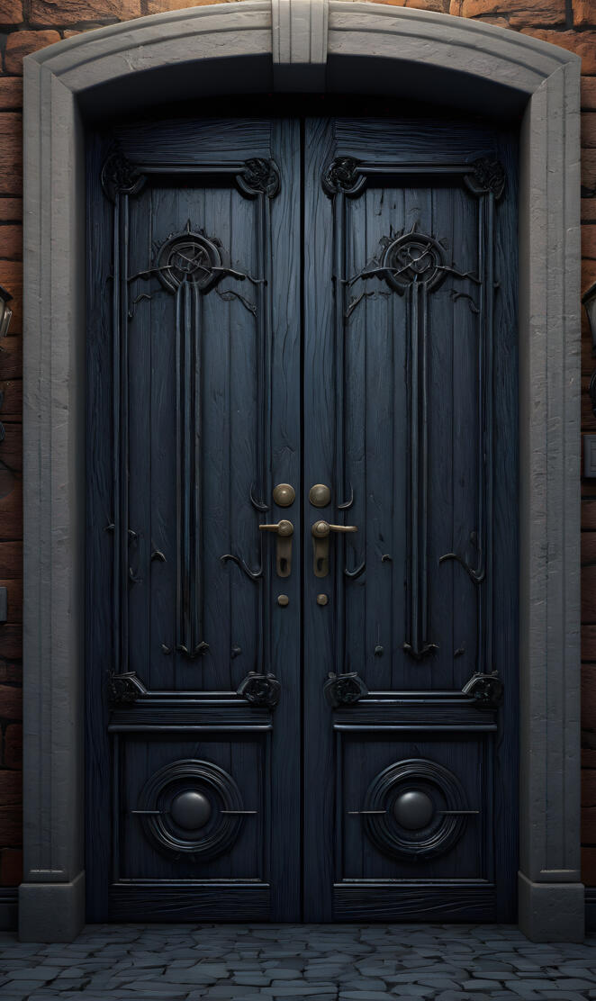 las puertas del terror (Halloween)