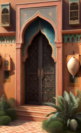 traditional marocaine