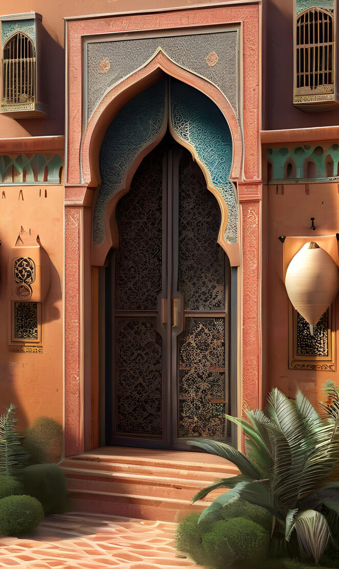 traditional marocaine