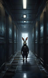 down the rabbit 🕳️