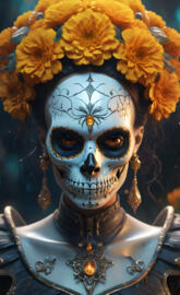'24 Calavera - 02