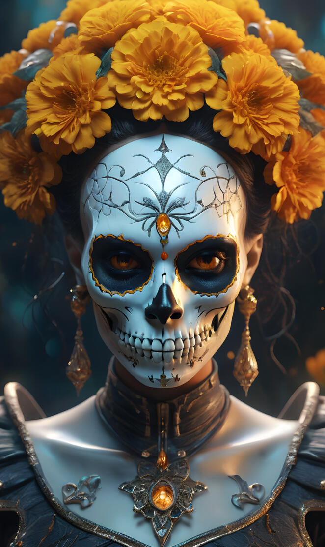 '24 Calavera - 02