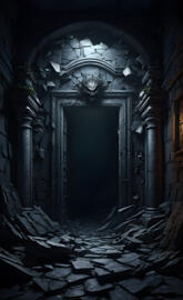 Enter if you dare...?