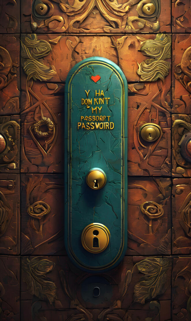 a lockscreen wallpaper