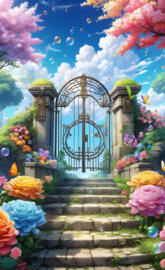 das Tor zur anderen Seite