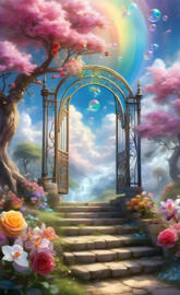 das Tor zur anderen Seite