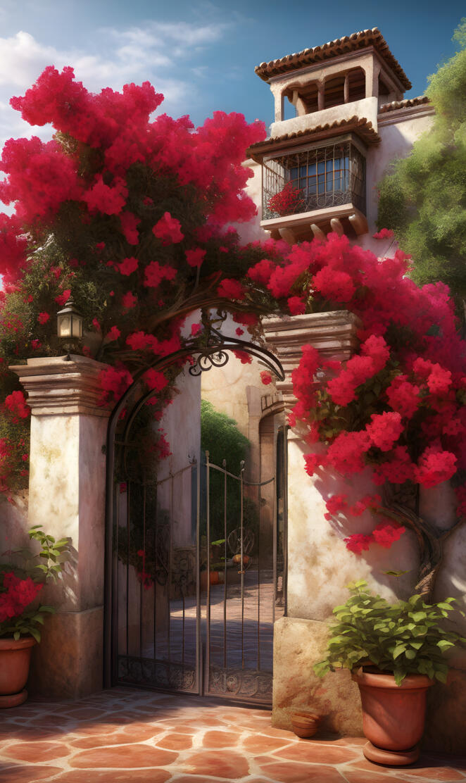 Bougainvillea