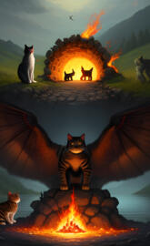 welcome to the Gates of hell