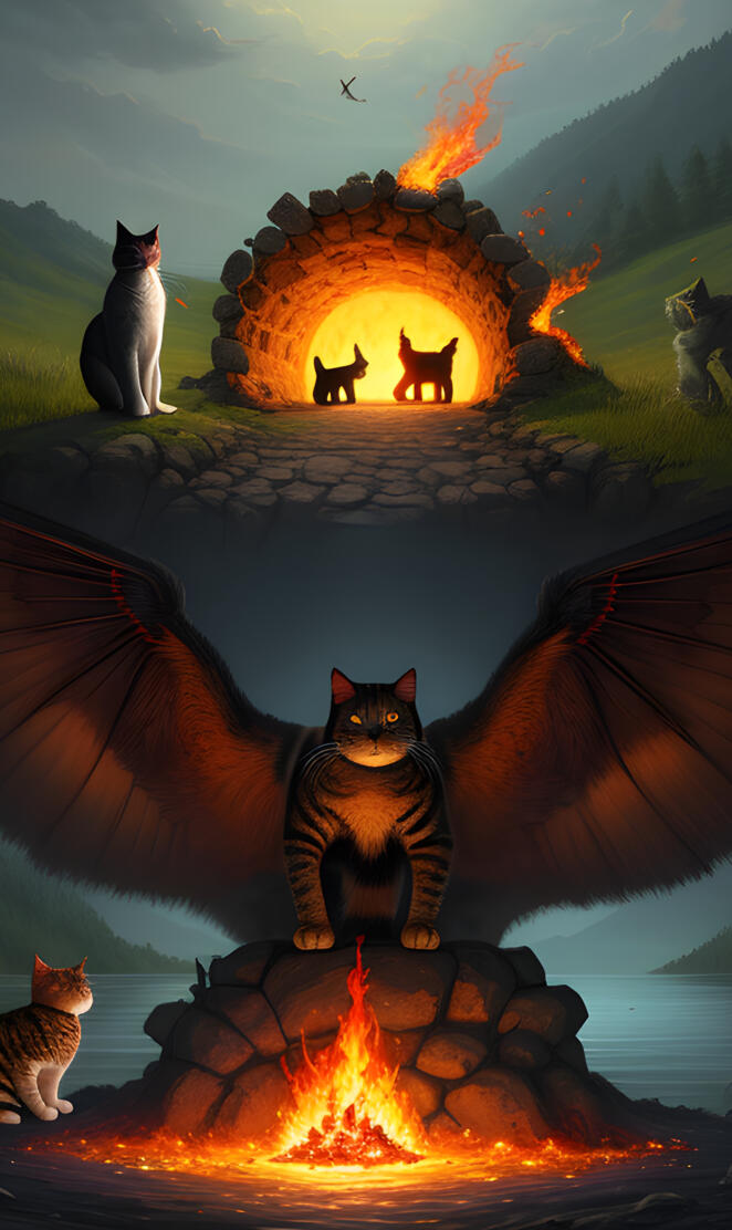 welcome to the Gates of hell