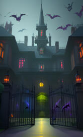 Haunted Houses