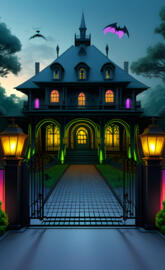 Haunted Houses