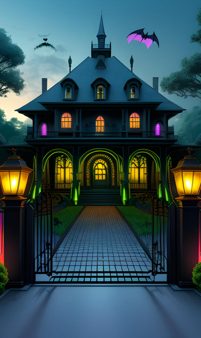 Haunted Houses