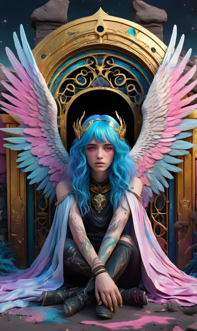 G.G. Age of Innocence