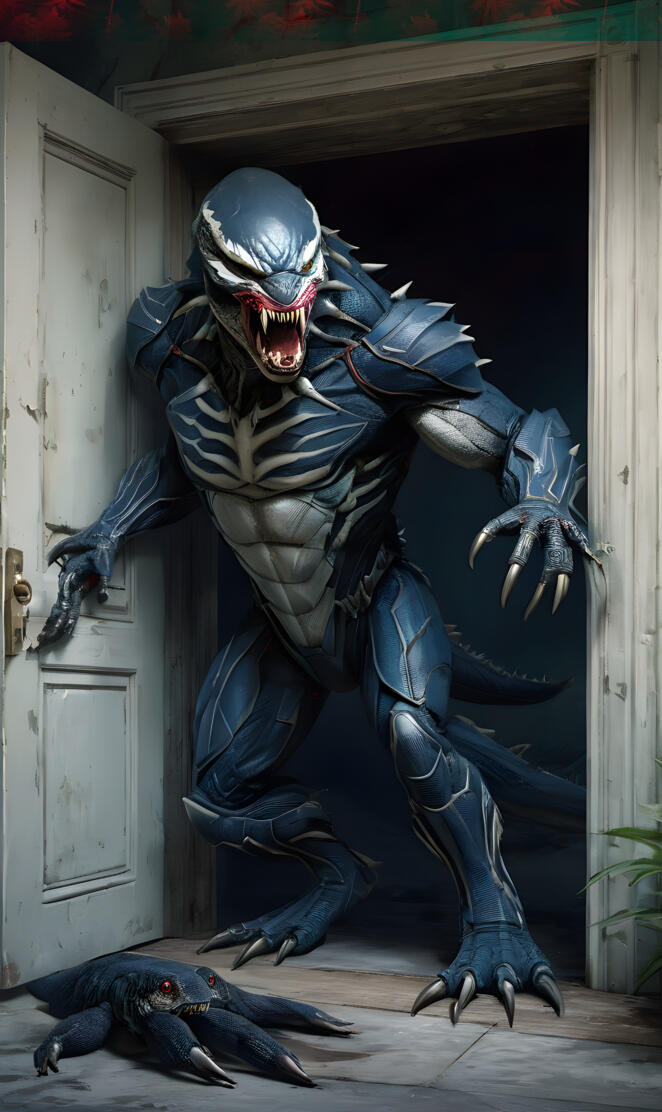 Show me what wounds you've got.