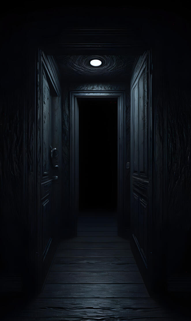 Have you got a fear of Darkness?
then please Enter if you Dare..!