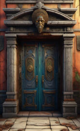 5th dimension doorways