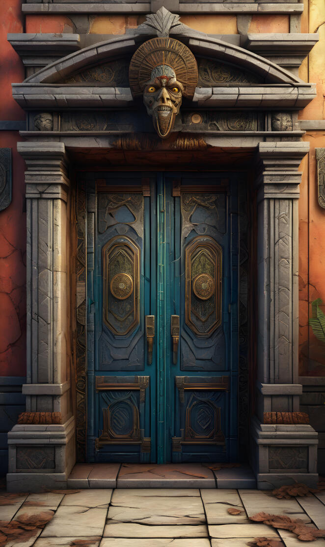 5th dimension doorways