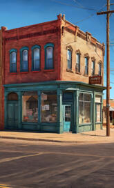 Main St and 2nd Roswell New Mexico