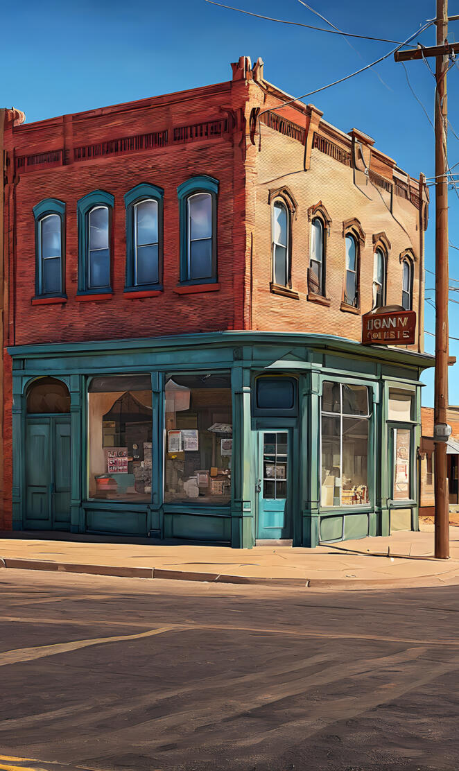 Main St and 2nd Roswell New Mexico