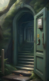 way to the gaming world of horror .