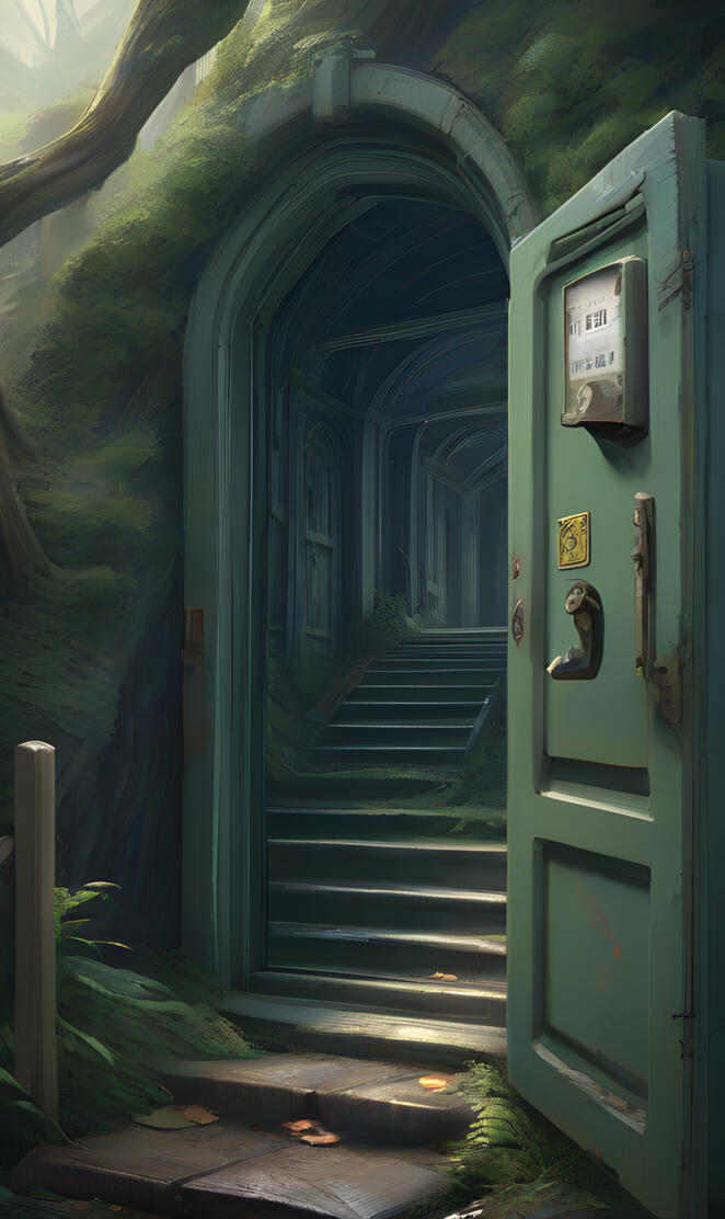 way to the gaming world of horror .