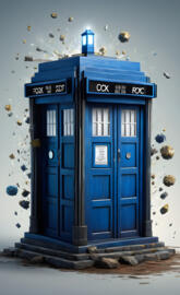 tardis 1