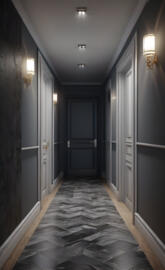 liminal hallway