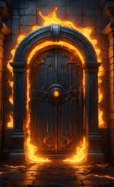 knock before entering