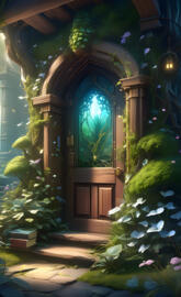 Will you step through?