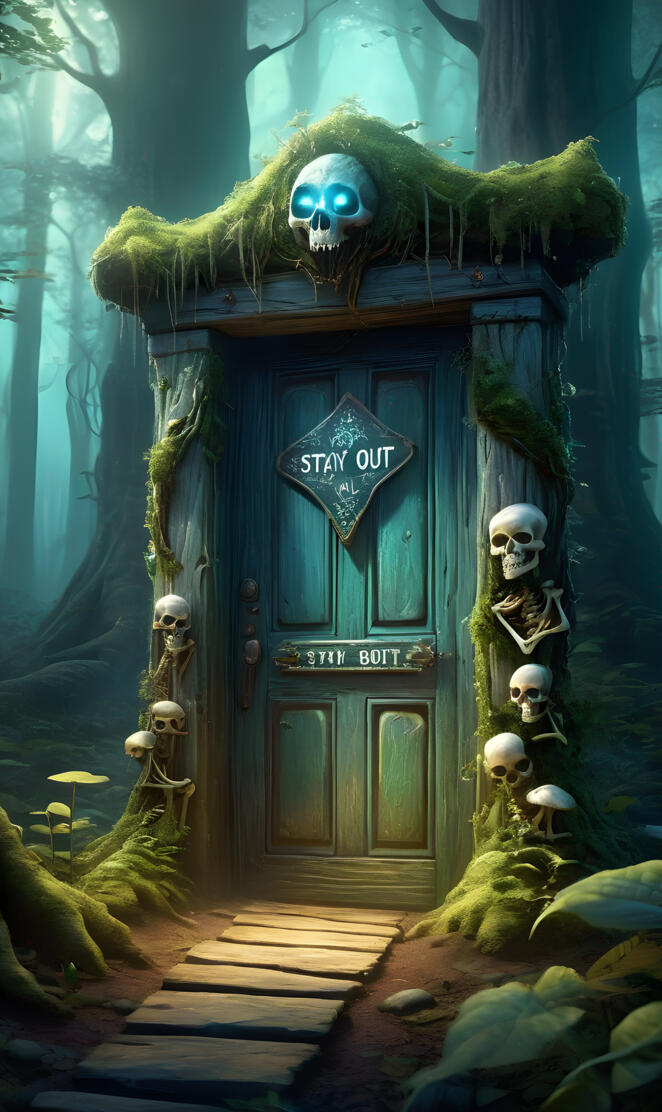 you don't want to go in this person phone