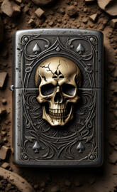 Ace of Death Lighter