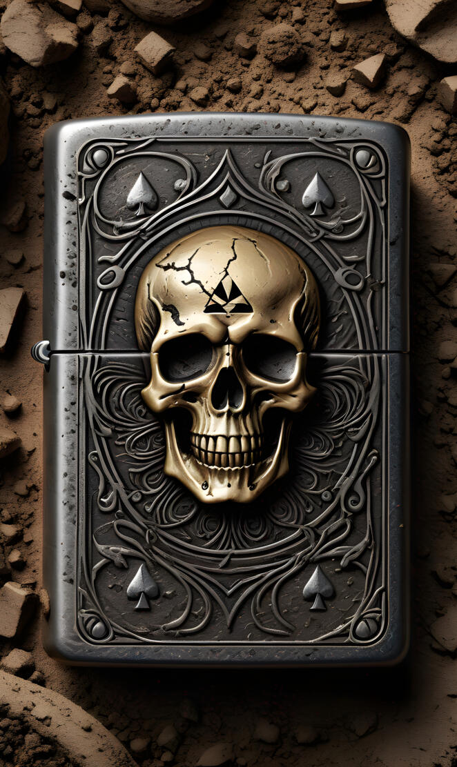 Ace of Death Lighter