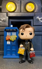 Funko Doctor jelly babies