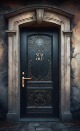 Stay Out 1