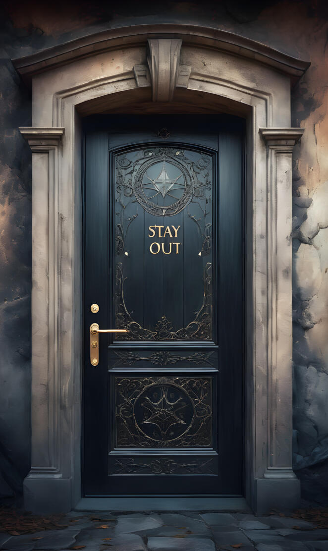 Stay Out 1