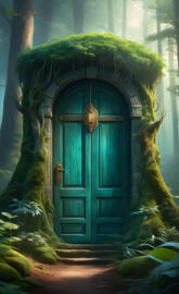 A door to a nee realm
